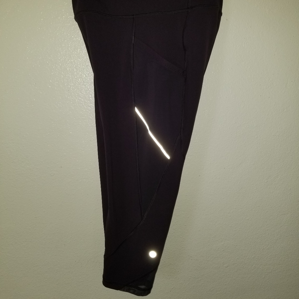 Lululemon Fast as Light Crops - Picture 9 of 9